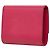 Céline Celine Small Trifold Wallet aus rosa Leder Pink - Ansicht 2