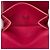 Céline Celine Small Trifold Wallet aus rosa Leder Pink - Ansicht 8