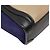 Céline Borsa Celine Luggage Nano Shopper Nero Beige Blu navy - vista 5