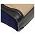 Céline Borsa Celine Luggage Nano Shopper Nero Beige Blu navy - vista 7