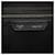 Céline Borsa Celine Luggage Mini Nero  - vista 5