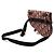 Borsa a tracolla Christian Dior Dior Oblique Trotter Saddle Beige Bordò - vista 2
