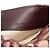 Borsa a tracolla Christian Dior Dior Oblique Trotter Saddle Beige Bordò - vista 6