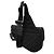 Borsa Saddle Oblique Christian Dior Nero - vista 2