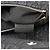 Borsa Saddle Oblique Christian Dior Nero - vista 6