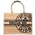 Borsa Christian Dior Dior Book Tote Medium Nero Beige