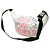 Everyday Borsa a tracolla Balenciaga Graffiti Explorer Bianco - vista 2