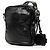 Borsa a tracolla e a spalla Balenciaga Le Cagole Nero - vista 2