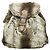 Fendi Zucca Rucksack in Grau Braun