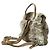Fendi Zucca Rucksack in Grau Braun - Ansicht 2