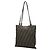 Fendi Zucca Tote Bag Braun Leder und Canvas - Ansicht 2