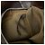 Fendi Zucca Tote Bag Braun Leder und Canvas - Ansicht 7