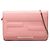 Fendi Chain Shoulder Bag Wallet Pink