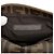 Borsa a tracolla Fendi Zucca Marrone - vista 6