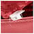 Borsa Prada Galleria Triangle Logo Plate Rosa - vista 12