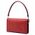 Prada Saffiano Lederhandtasche Rot - Ansicht 2