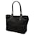 Borsa Tote Prada Logo Nero  - vista 2