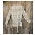 Autre Marque Parka Kanabeach Biologik Blanco Beige - vista 3