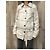 Autre Marque Parka Kanabeach Biologik Blanco Beige - vista 4