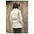 Autre Marque Parka Kanabeach Biologik Blanco Beige - vista 5