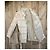 Autre Marque Parka Kanabeach Biologik Blanco Beige - vista 6