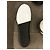 Sneakers Chanel CC Logo in pelle e camoscio Nero Bianco Beige - vista 11