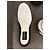 Sneakers Chanel CC Logo in pelle e camoscio Nero Bianco Beige - vista 12