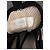 Sneakers Chanel CC Logo in pelle e camoscio Nero Bianco Beige - vista 15