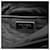 Borsa a tracolla con placca logo Triangle Prada Nero - vista 5