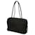 Borsa a mano con placca logo Triangle Prada Nero  - vista 2