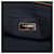 Borsa a mano con placca logo Triangle Prada Blu Blu navy - vista 5
