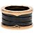 Bvlgari Bulgari B-zero1 4-Band Ring Schwarz - Ansicht 3