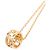 Bulgari Collana con pendente Bvlgari Parentesi