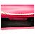 Bulgari Borsa a tracolla con catena Bvlgari Serpenti Forever Rosa - vista 4