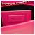 Bulgari Borsa a tracolla con catena Bvlgari Serpenti Forever Rosa - vista 5