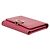 Bulgari Cartera tríptico de cuero rosa Bvlgari - vista 4