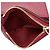 Bulgari Cartera tríptico de cuero rosa Bvlgari - vista 7