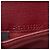 Bulgari Cartera tríptico de cuero rosa Bvlgari - vista 9