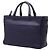 Borsa Bottega Veneta Intrecciato Blu navy - vista 2