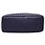 Borsa Bottega Veneta Intrecciato Blu navy - vista 3
