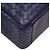 Borsa Bottega Veneta Intrecciato Blu navy - vista 5