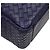 Borsa Bottega Veneta Intrecciato Blu navy - vista 7