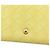 Cartera larga Intrecciato Bottega Veneta Amarillo - vista 4