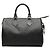 Borsa Louis Vuitton Epi Speedy 25 Mini Boston Nero