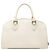 Sac à main Louis Vuitton Epi Pont Neuf PM Blanc Blanc cassé