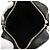 Louis Vuitton Epi Monogram Eclipse Danube PM Schultertasche Braun Schwarz Marineblau - Ansicht 4