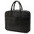 Borsa Business Louis Vuitton Taiga Neo Igor Nero Grigio - vista 2