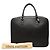 Borsa Business Louis Vuitton Taiga Neo Igor Nero Grigio - vista 7