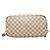 Borsa Tote Louis Vuitton Damier Azur Neverfull MM Crudo - vista 3