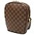 Borsa a tracolla Louis Vuitton Damier Ipanema PM Marrone - vista 2